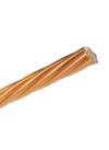 Cable Desnudo Cobre No 2 por Metros - Imagen 2