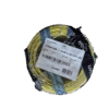 Alambre de Cobre Aislado THHN No 14 Rollo Amarillo Procables