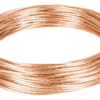 Cable Desnudo Cobre No 1/0 por Metros