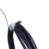 Cable Aislado No 4 AWG Cobre THHN Color Negro Metro - Imagen 2